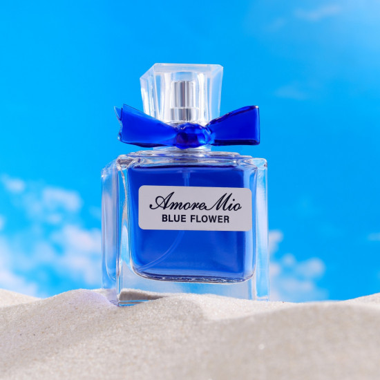 Туалетная вода «Amore Mio Blue Flower»
