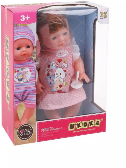 Набор игровой «Моя малышка»