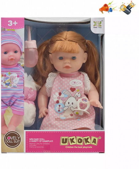 Набор игровой «Моя малышка»