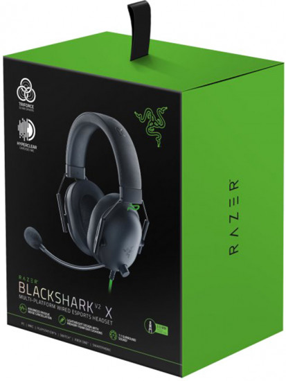 Наушники-гарнитура игровые Blackshark V2 X
