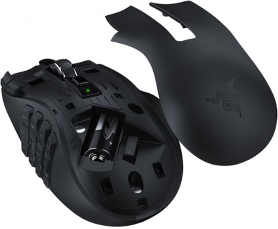 Мышь компьютерная Naga V2 HyperSpeed