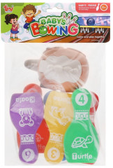 Набор игровой «Кегли животные» - Фото 4