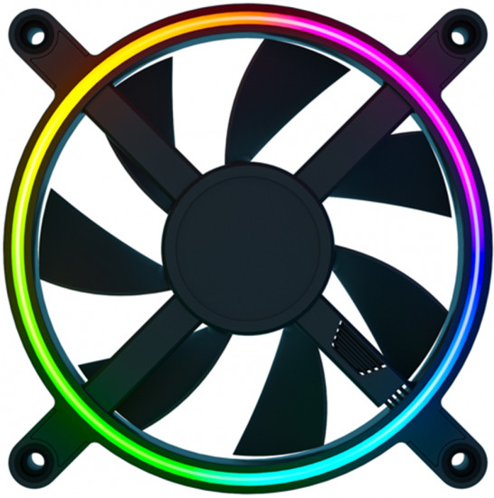 Кулер для компьютерного корпуса «Kunai Chroma»
