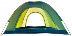 Палатка трехместная туристическая палатка - Фото 1
