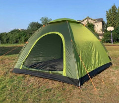 Палатка трехместная туристическая палатка - Фото 2