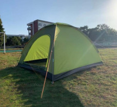 Палатка трехместная туристическая палатка - Фото 4