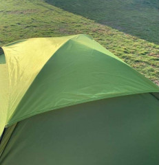 Палатка трехместная туристическая палатка - Фото 5