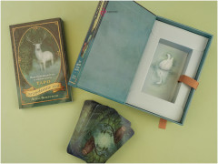 Таро Зачарованного леса, 78 карт и руководство по работе с колодой в подарочном оформлении - Фото 2