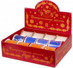 Новогодняя лента - Фото 1