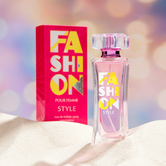 Туалетная вода «Fashion Style»