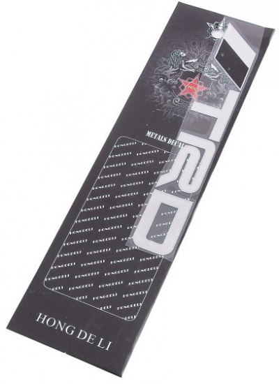 Шильдик «Trd»