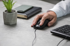 Мышь проводная MF1010 - Фото 5