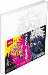 Картина по номерам «Отважный шиноби» - Фото 1