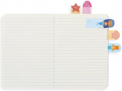 Стикеры для заметок «Русалки» - Фото 1