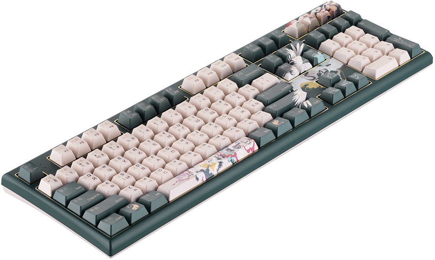 Клавиатура Lure Crane | VEM108 V2 | Varmilo | Фото 1