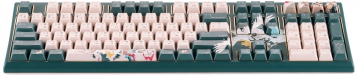 Клавиатура Lure Crane | VEM108 V2 | Varmilo | Фото 1