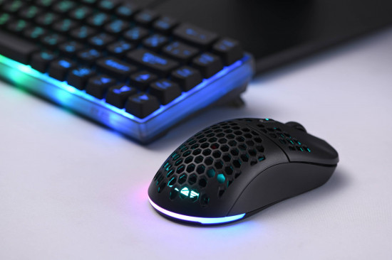 Мышь игровая 2Е «HyperDrive Lite WL»