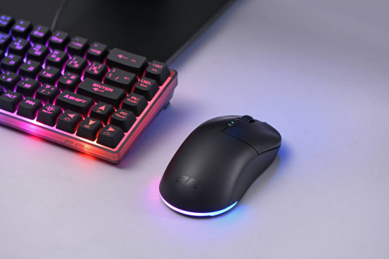 Мышь игровая 2Е «HyperDrive Lite WL»