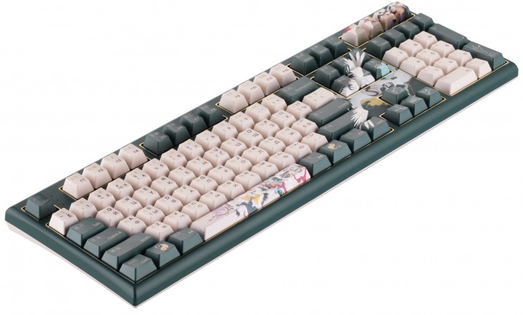 Клавиатура Lure Crane | VEM108 | Varmilo | Фото 2