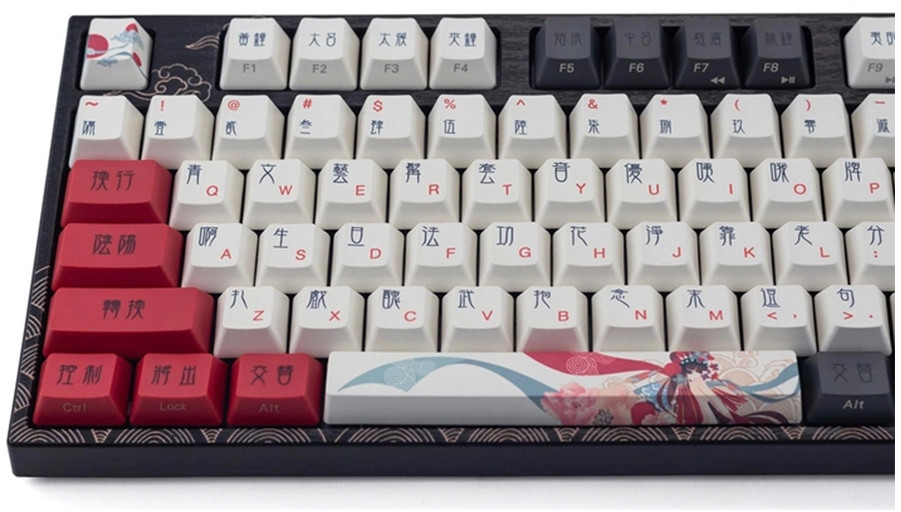 Клавиатура Beijing Opera | VEA108 | Varmilo | Фото 2