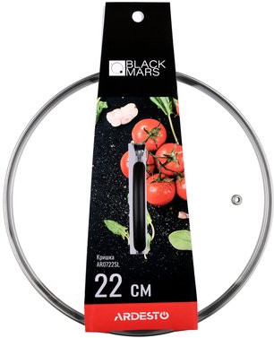 Крышка «Black Mars»