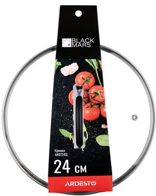 Крышка «Black Mars»