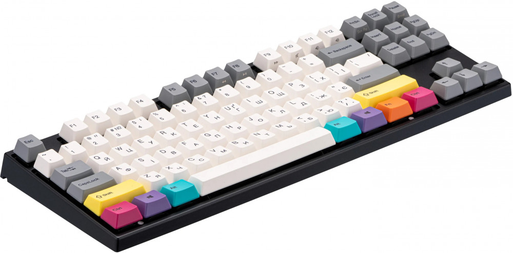Клавиатура Cmyk EC V2 | VEM87 | Varmilo | Фото 5