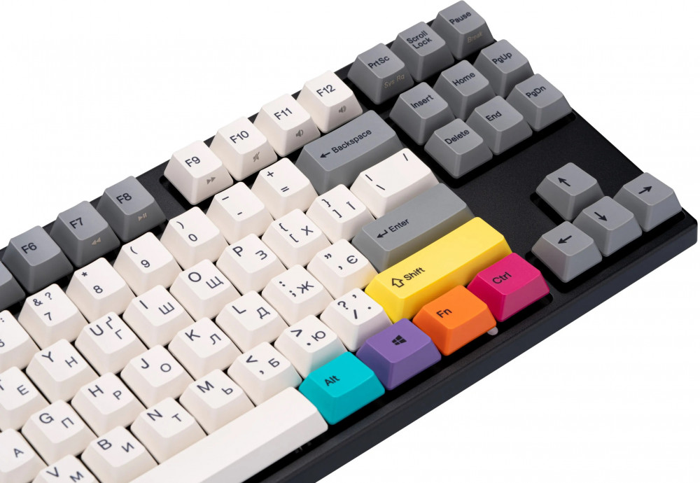 Клавиатура Cmyk EC V2 | VEM87 | Varmilo | Фото 6