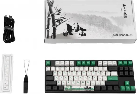 Клавиатура Panda R2 | VEM87 | Varmilo | Фото 1