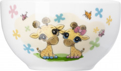 Набор детской посуды «Baby giraffes» - Фото 2