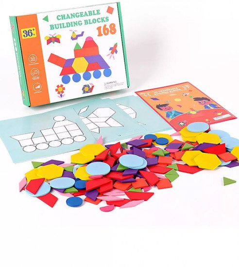 Игрушка «Головоломка»