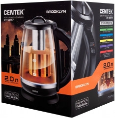 Чайник электрический CT-0017 - Фото 3