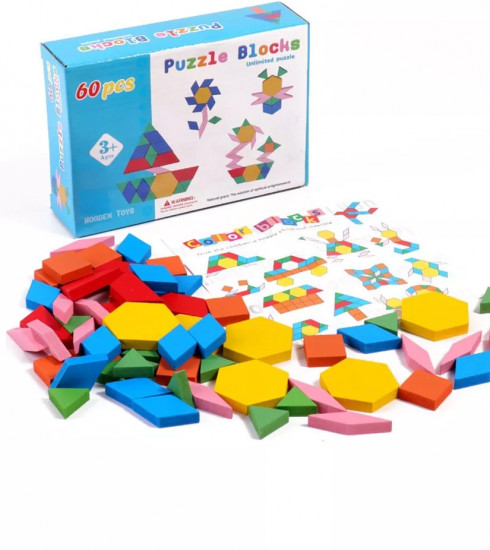 Игрушка «Головоломка»