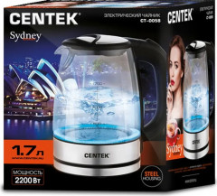 Чайник электрический CT-0058 - Фото 2