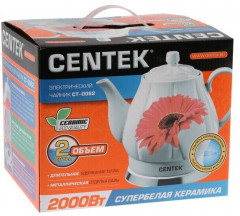Чайник электрический CT-0062 - Фото 1