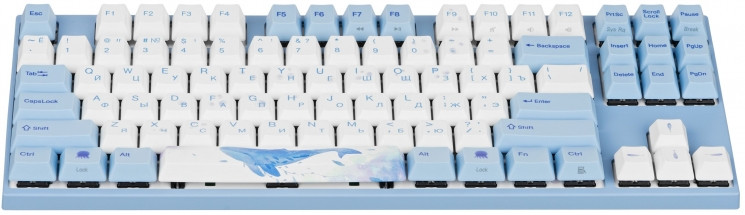 Клавиатура Sea Melody | VEM87 | Varmilo | Фото 1