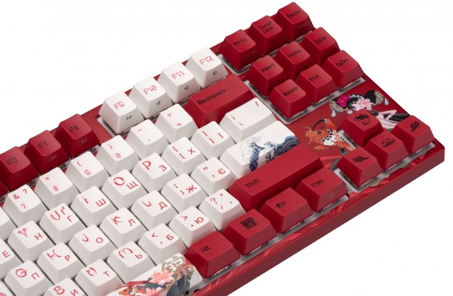 Клавиатура Koi | VEM87 | Varmilo | Фото 5