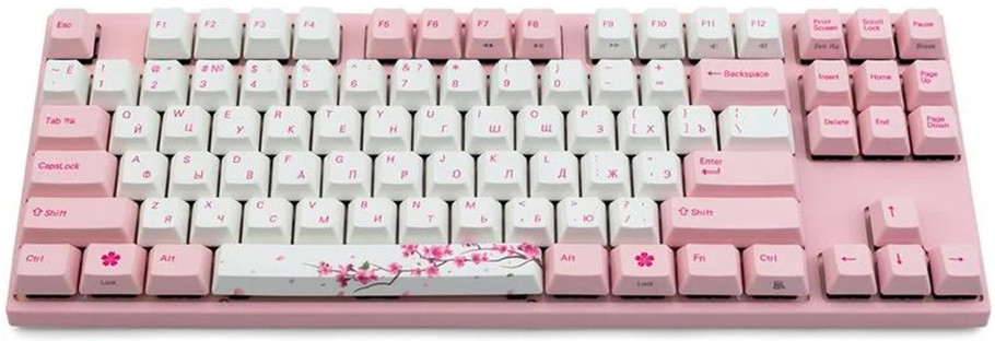 Клавиатура Sakura | VEM87 | Varmilo | Фото 1