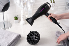 Фен HD-Y223PRO	 «Violet PRO» - Фото 4