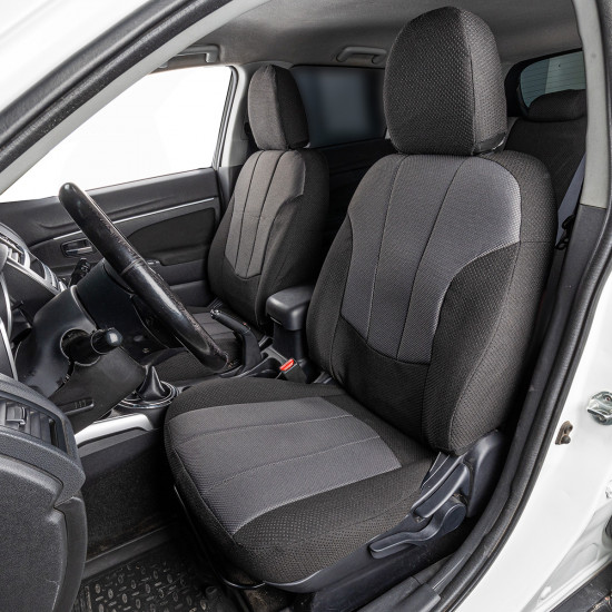 Чехлы для сидений Mitsubishi ASX