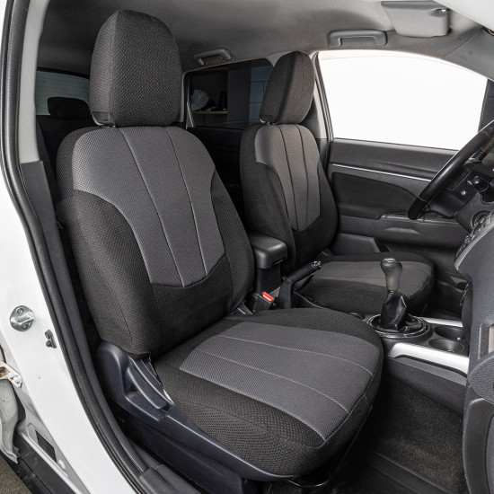 Чехлы для сидений Mitsubishi ASX