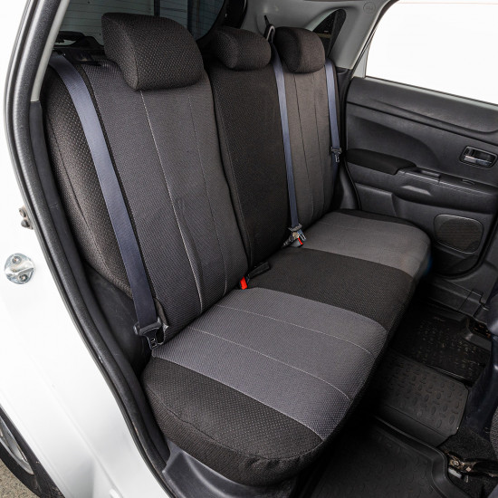 Чехлы для сидений Mitsubishi ASX