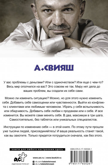 Как правильно менять себя и быть успешным в любой ситуации