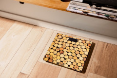 Весы напольные Ardesto SCB-965 «Cork» - Фото 2