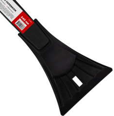 Щетка от снега со скребком - Фото 3