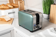 Тостер T-F400G «Mint Harmony» - Фото 4