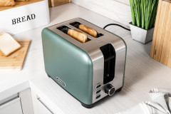 Тостер T-F400G «Mint Harmony» - Фото 6