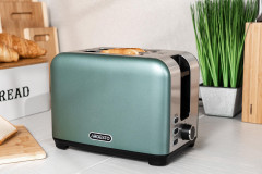 Тостер T-F400G «Mint Harmony» - Фото 7
