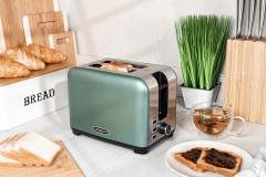 Тостер T-F400G «Mint Harmony» - Фото 8