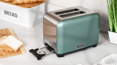 Тостер T-F400G «Mint Harmony» - Фото 9